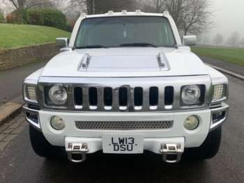 Used Hummer H3  for sale - 73278114: Photo