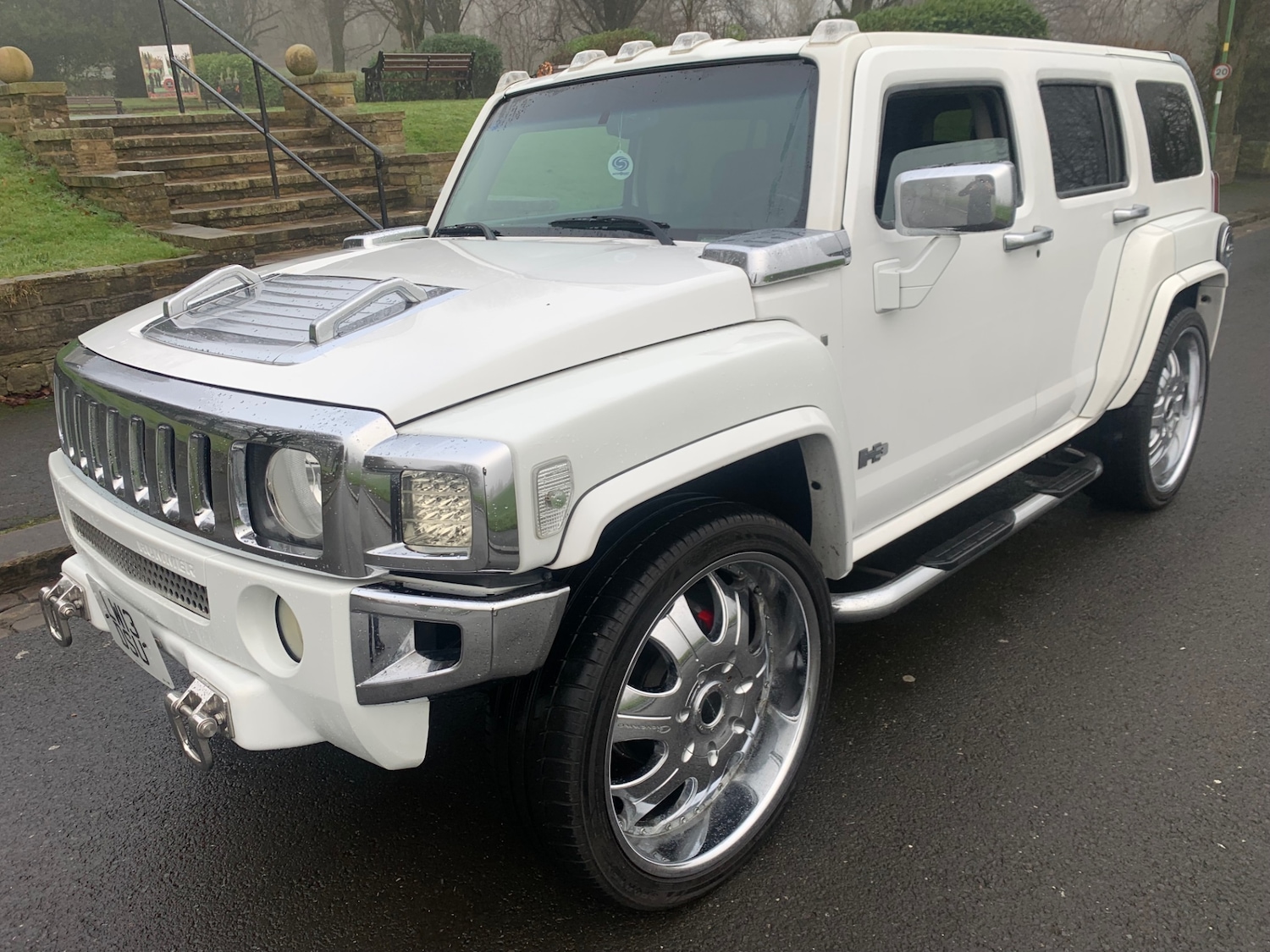 Vehicle 3
