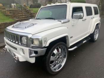 Used Hummer H3  for sale - 73278114: Photo