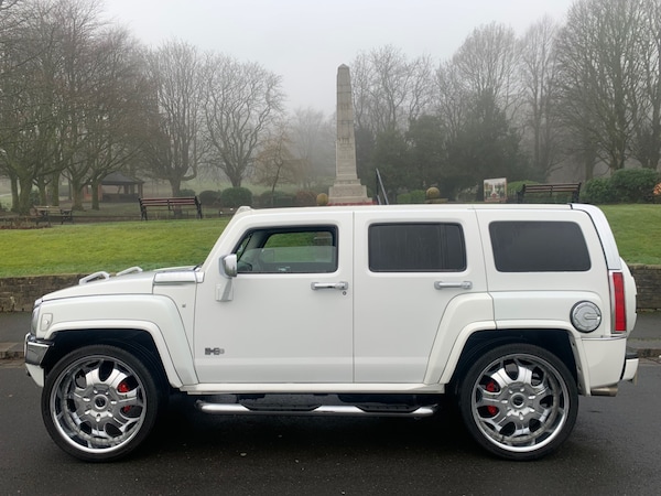 Used Hummer H3 2023 for sale - 73278114: Photo 4