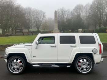 Used Hummer H3  for sale - 73278114: Photo