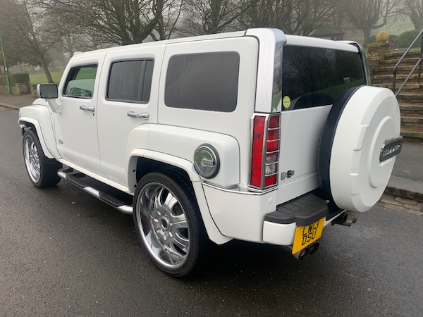 Used Hummer H3 2023 for sale - 73278114: Photo 5