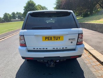 Used Land Rover Range Rover Sport 2011 for sale - 79216221: Photo