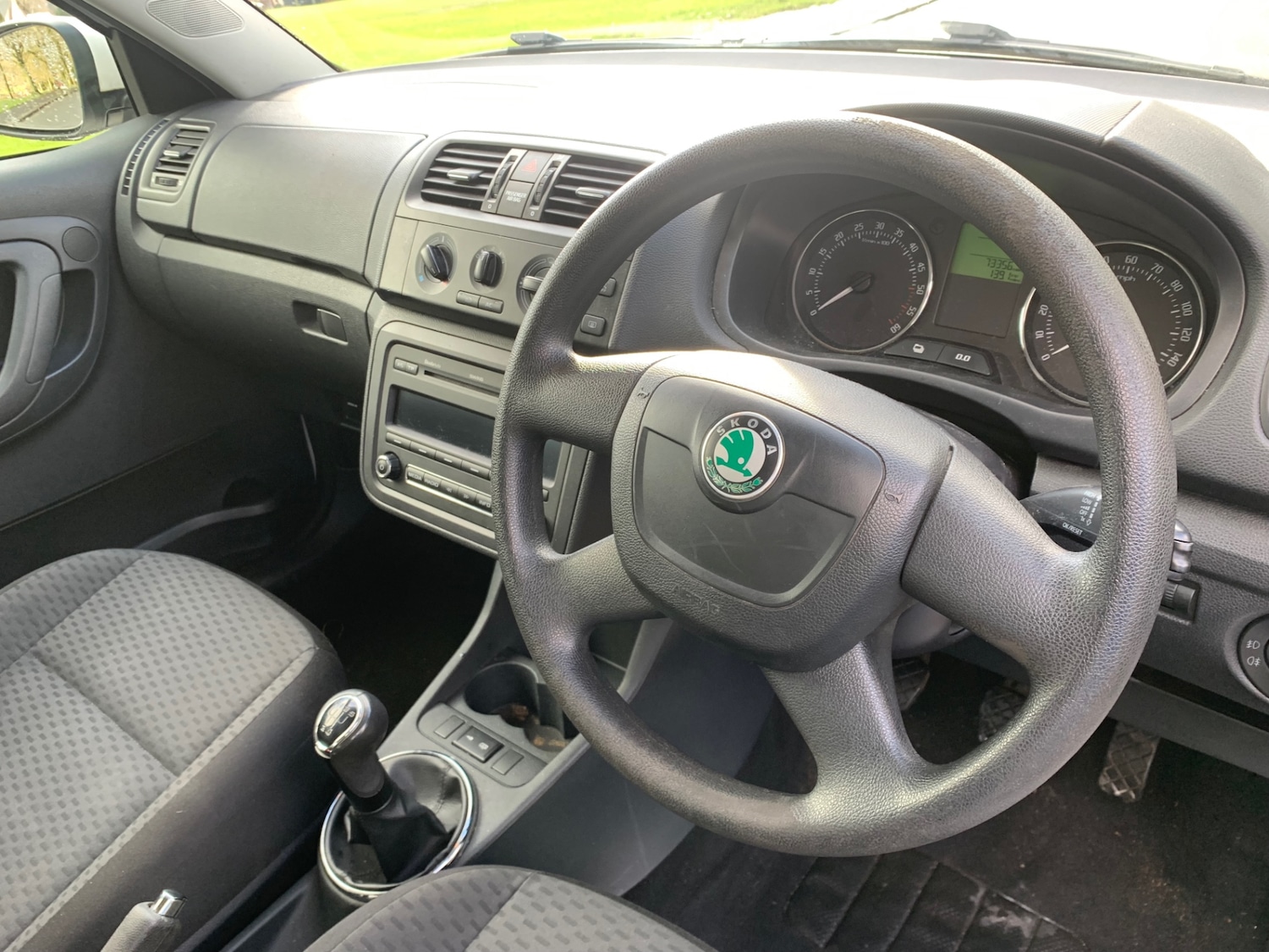 Used Skoda Fabia 2011 for sale - 77568440: Photo 11