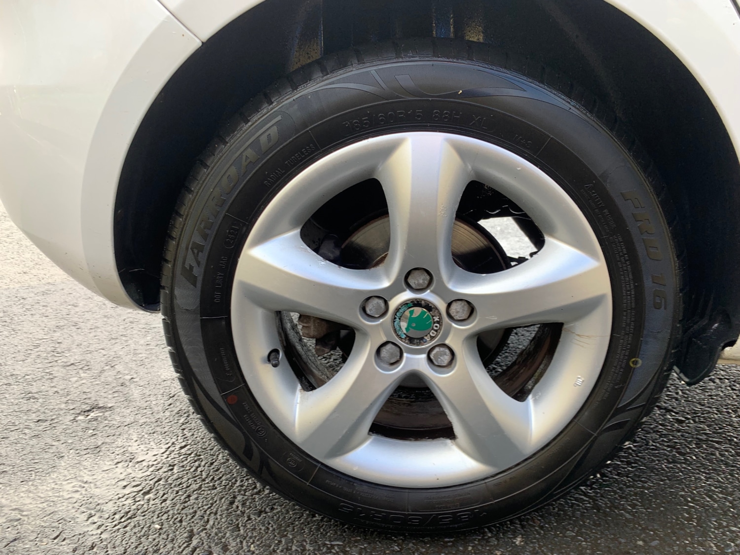 Used Skoda Fabia 2011 for sale - 77568440: Photo 12