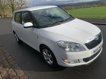 Used Skoda Fabia 2011 for sale - 77568440: Photo