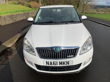Used Skoda Fabia 2011 for sale - 77568440: Photo