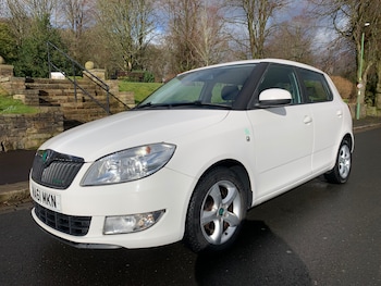 Used Skoda Fabia 2011 for sale - 77568440: Photo