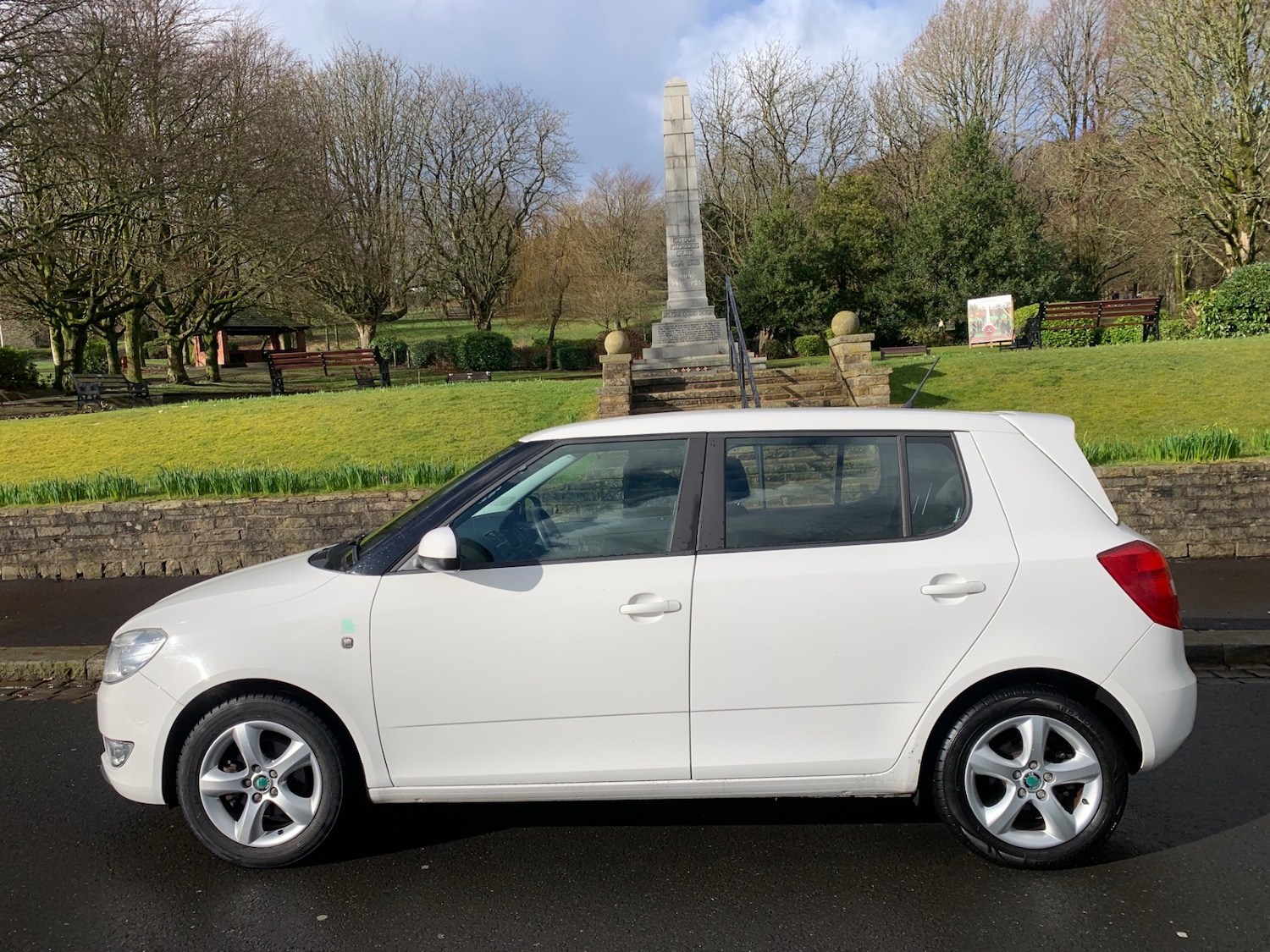 Used Skoda Fabia 2011 for sale - 77568440: Photo 4