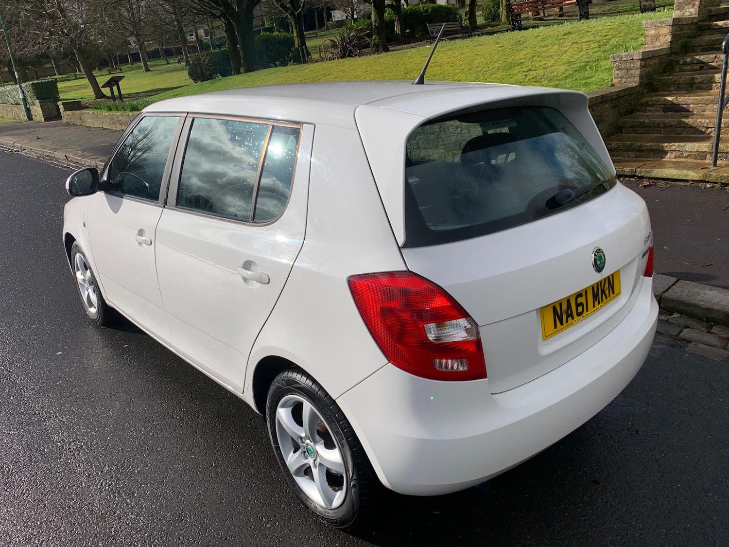 Used Skoda Fabia 2011 for sale - 77568440: Photo 5