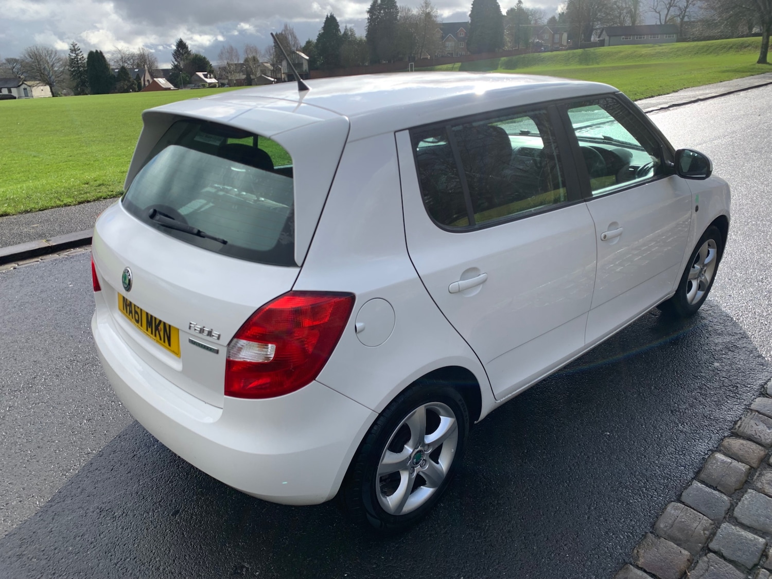 Used Skoda Fabia 2011 for sale - 77568440: Photo 7