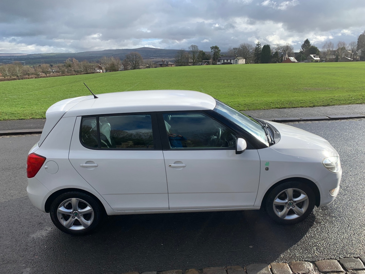 Used Skoda Fabia 2011 for sale - 77568440: Photo 8