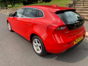 Used Volvo V40 2014 for sale - 74816137: Photo