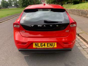Used Volvo V40 2014 for sale - 74816137: Photo