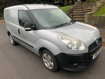 Used Fiat Doblo 2011 for sale - 76232729: Photo