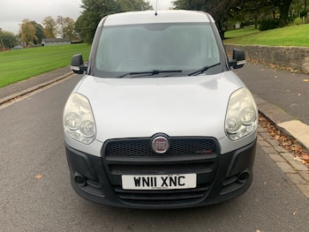Used Fiat Doblo 2011 for sale - 76232729: Photo