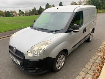 Used Fiat Doblo 2011 for sale - 76232729: Photo