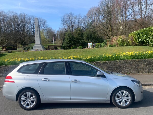 Used Peugeot 308 2015 for sale - 74152969: Photo 3