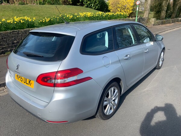 Used Peugeot 308 2015 for sale - 74152969: Photo 4