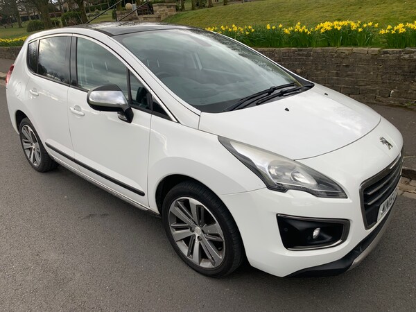 Used Peugeot 3008 2015 for sale - 74010854: Photo 1