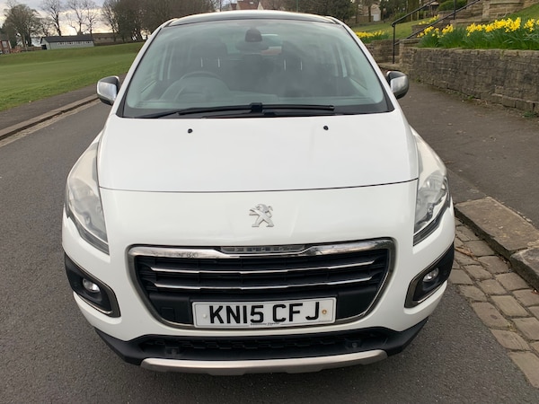 Used Peugeot 3008 2015 for sale - 74010854: Photo 4