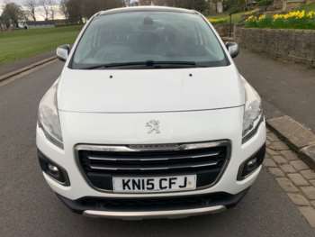 Used Peugeot 3008 2015 for sale - 74010854: Photo