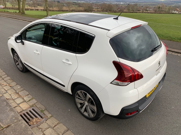 Used Peugeot 3008 2015 for sale - 74010854: Photo 5