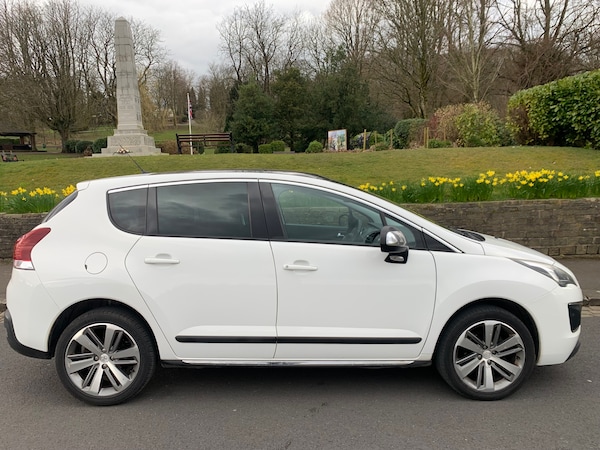 Used Peugeot 3008 2015 for sale - 74010854: Photo 8