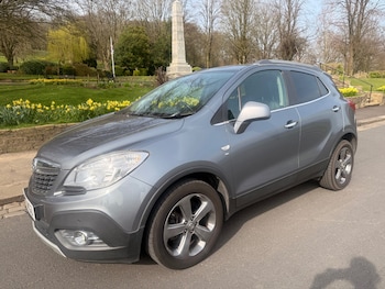 Vauxhall Mokka feature image