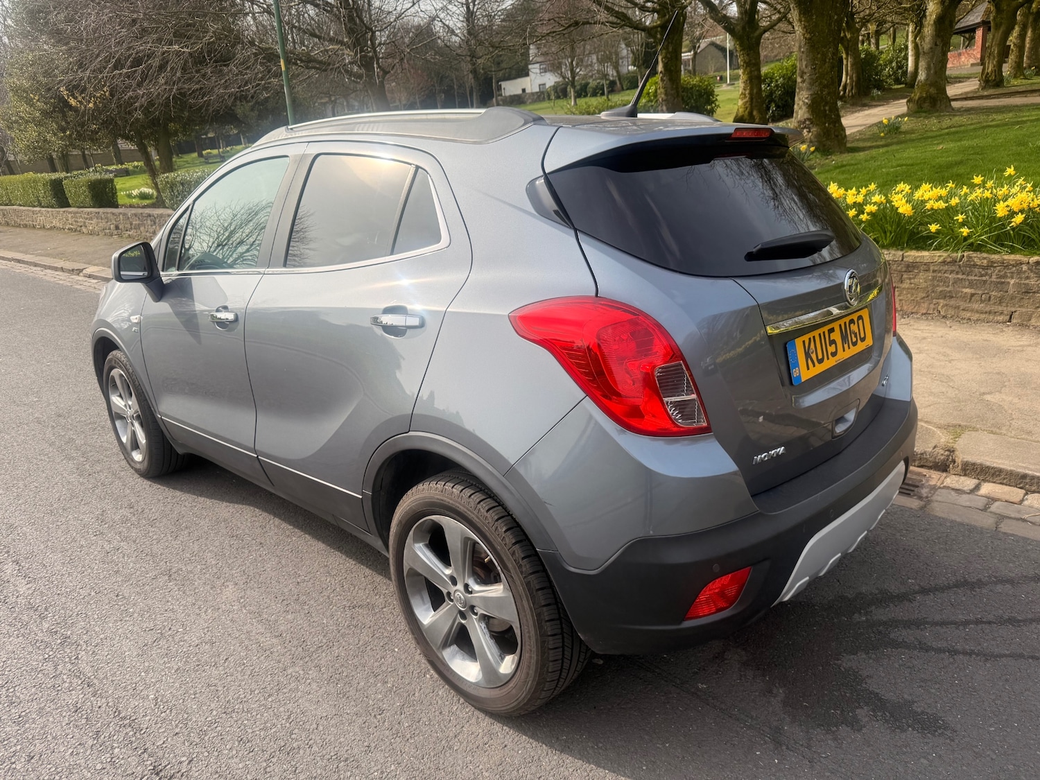 Used Vauxhall Mokka 2015 for sale - 77963828: Photo 3