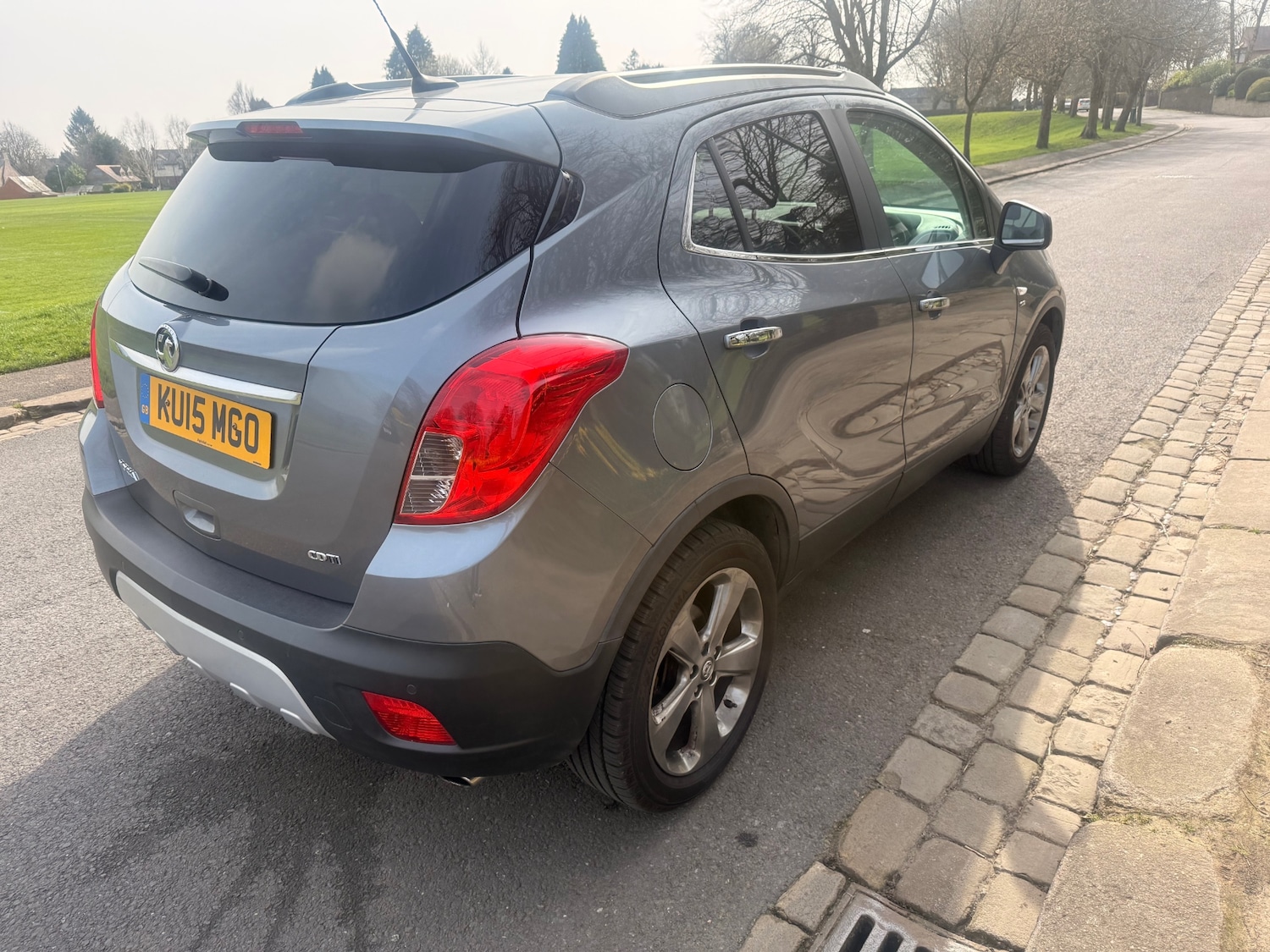 Used Vauxhall Mokka 2015 for sale - 77963828: Photo 5