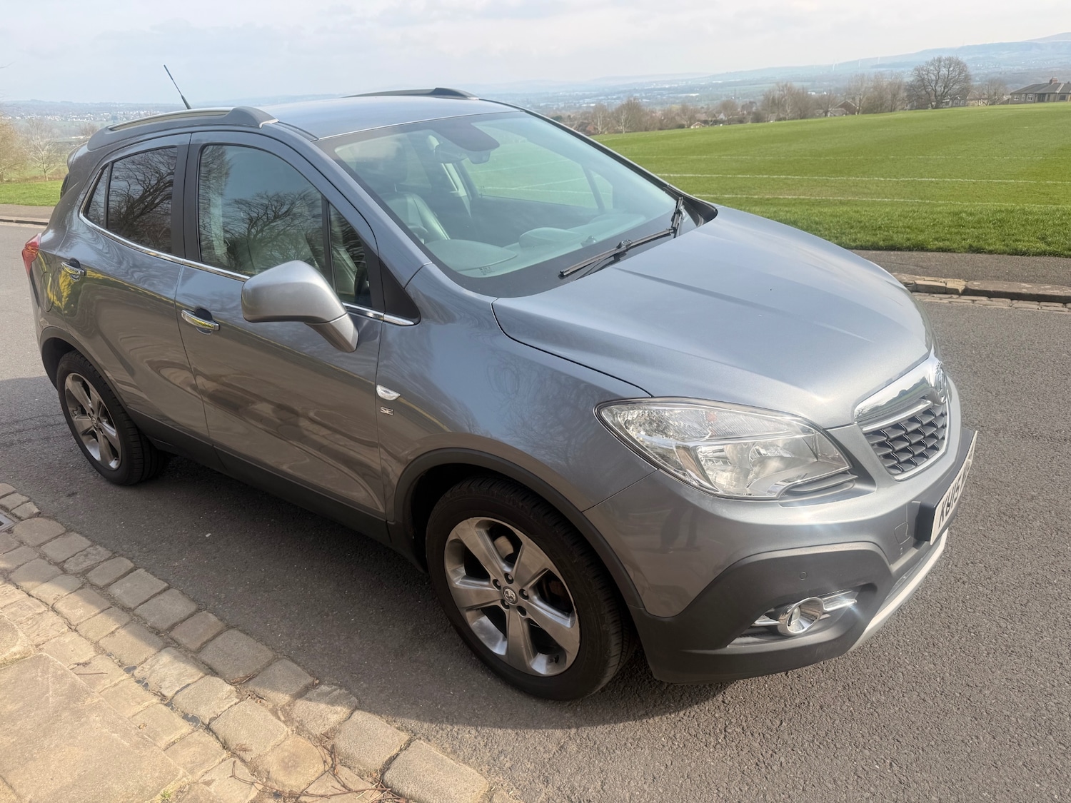 Used Vauxhall Mokka 2015 for sale - 77963828: Photo 7