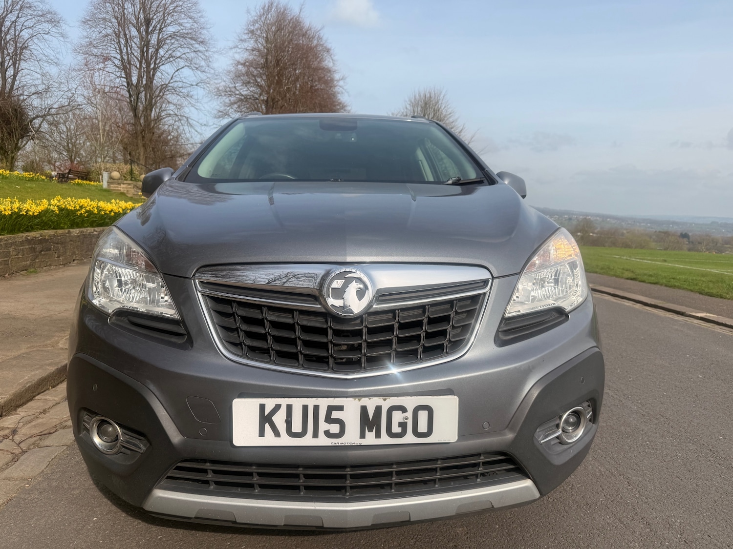 Used Vauxhall Mokka 2015 for sale - 77963828: Photo 8