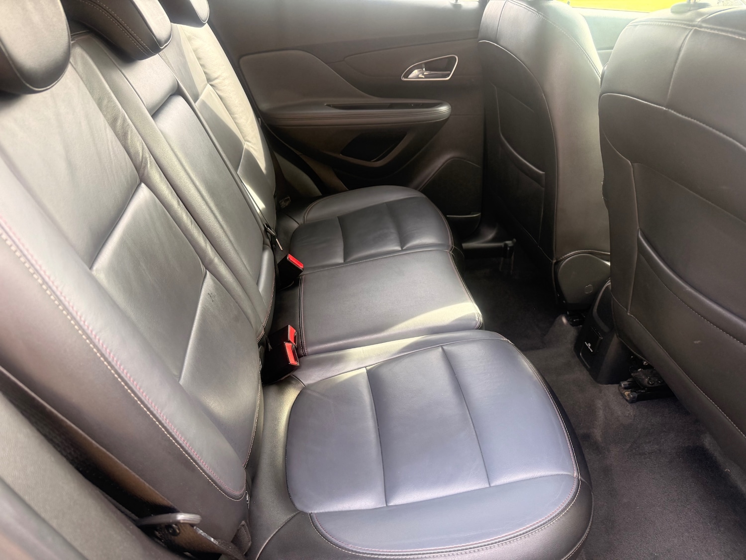 Used Vauxhall Mokka 2015 for sale - 77963828: Photo 9