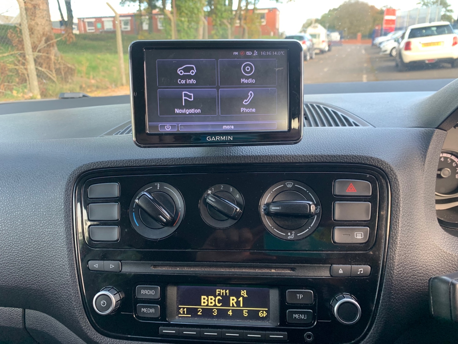 Vehicle 12