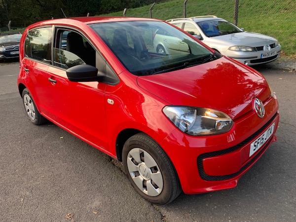 Used Volkswagen up! 2015 for sale - 72588789: Photo 1
