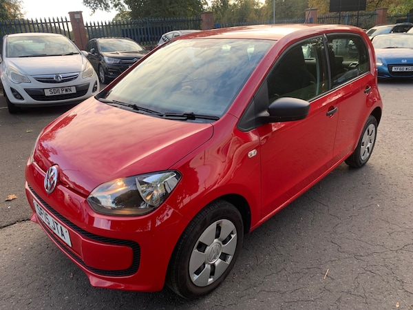 Used Volkswagen up! 2015 for sale - 72588789: Photo 3