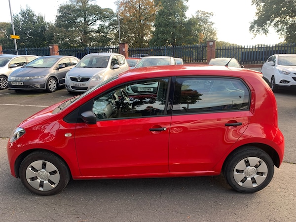 Used Volkswagen up! 2015 for sale - 72588789: Photo 4