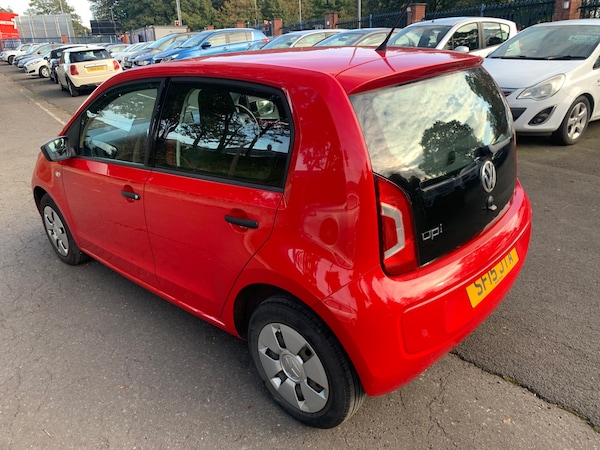 Used Volkswagen up! 2015 for sale - 72588789: Photo 5