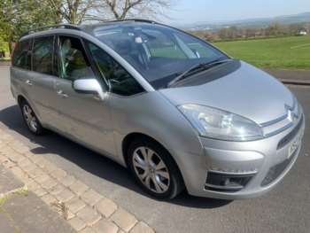 Used Citroen C4 Grand Picasso 2013 for sale - 74342724: Photo