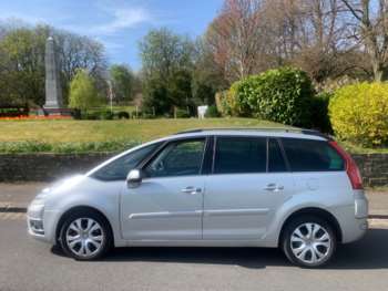 Used Citroen C4 Grand Picasso 2013 for sale - 74342724: Photo
