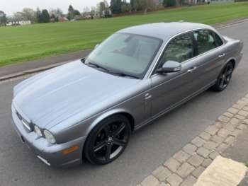 Used Jaguar XJ 2007 for sale - 74304515: Photo