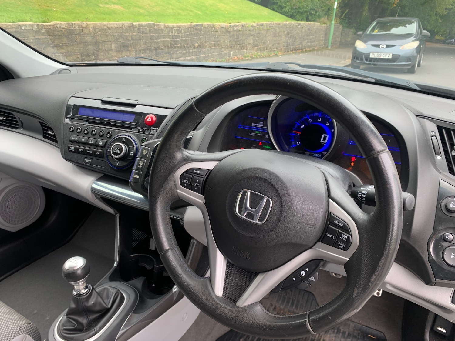 Used Honda CR-Z 2011 for sale - 75995217: Photo 11