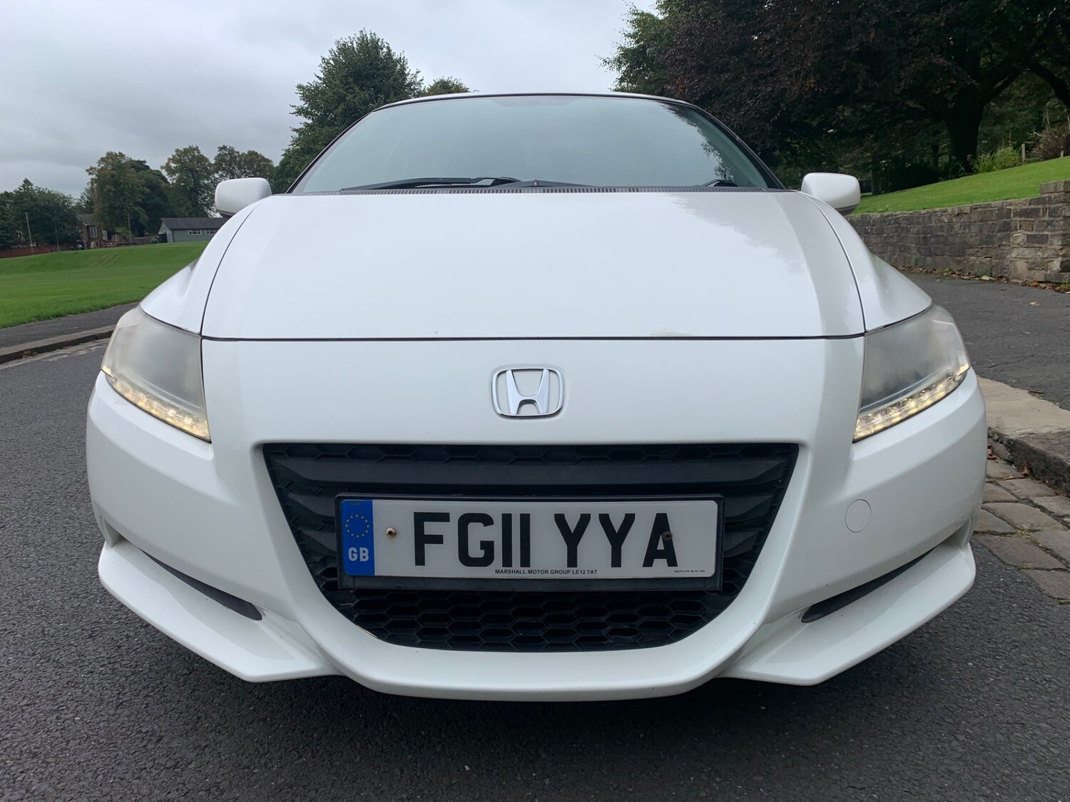 Used Honda CR-Z 2011 for sale - 75995217: Photo 2