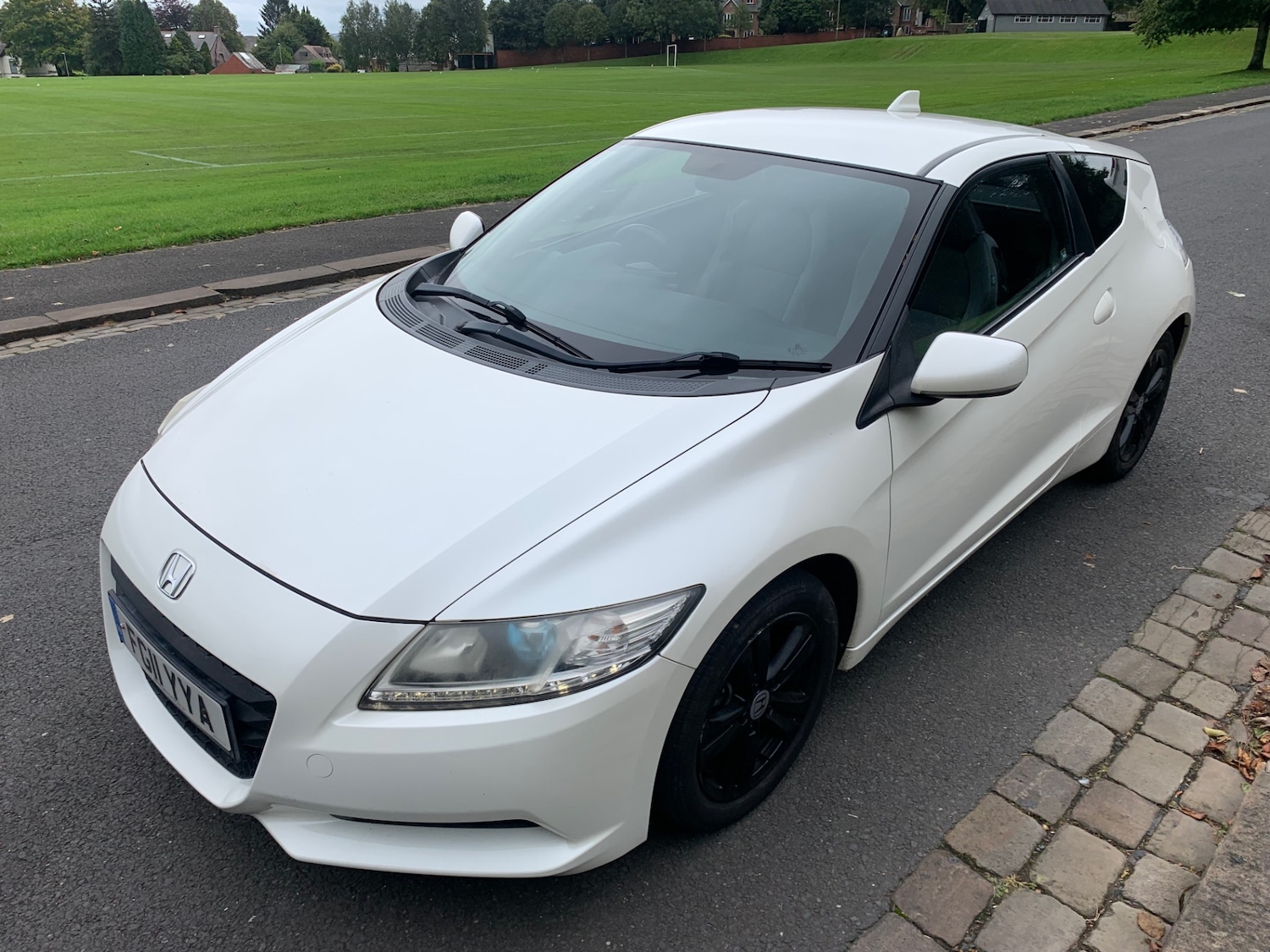 Used Honda CR-Z 2011 for sale - 75995217: Photo 3