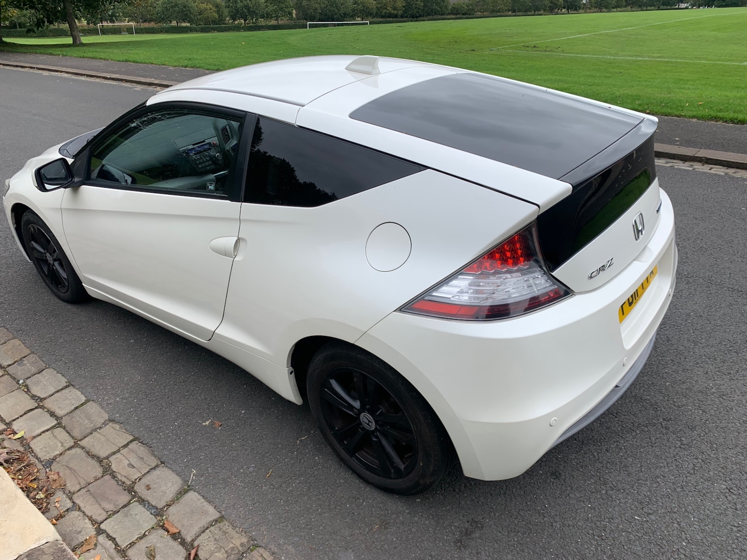 Used Honda CR-Z 2011 for sale - 75995217: Photo 5