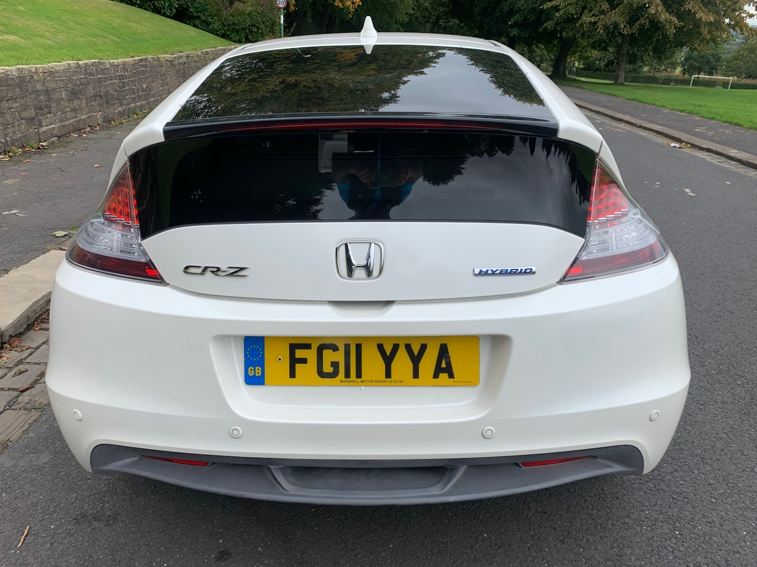 Used Honda CR-Z 2011 for sale - 75995217: Photo 6