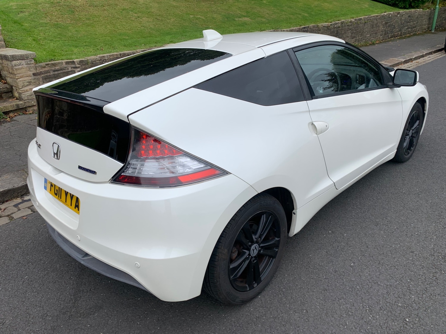 Used Honda CR-Z 2011 for sale - 75995217: Photo 7