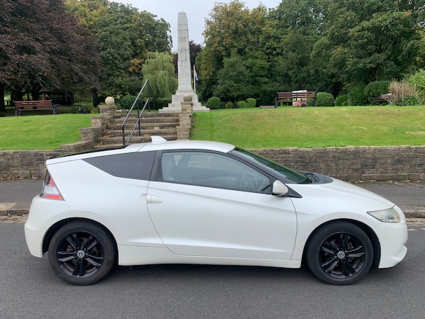 Used Honda CR-Z 2011 for sale - 75995217: Photo 8