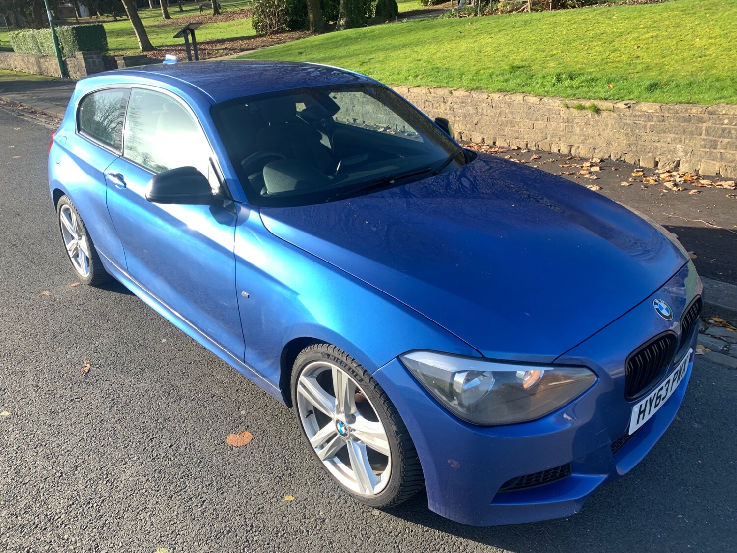 Used BMW 1 Series 2013 for sale - 76599982: Photo 1